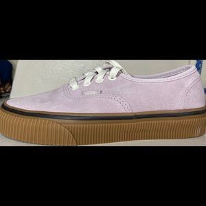Light purple vans